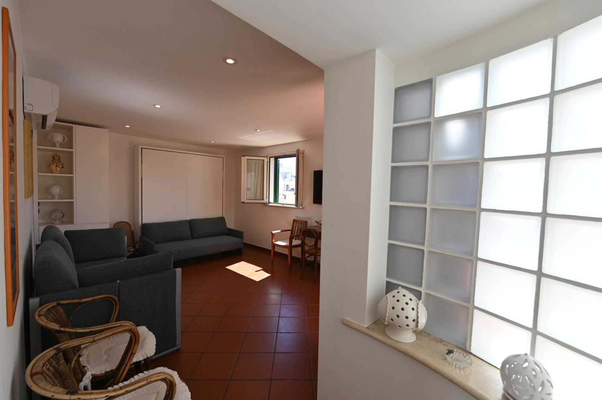 Terrazza128 Apartamento Bari Exterior foto