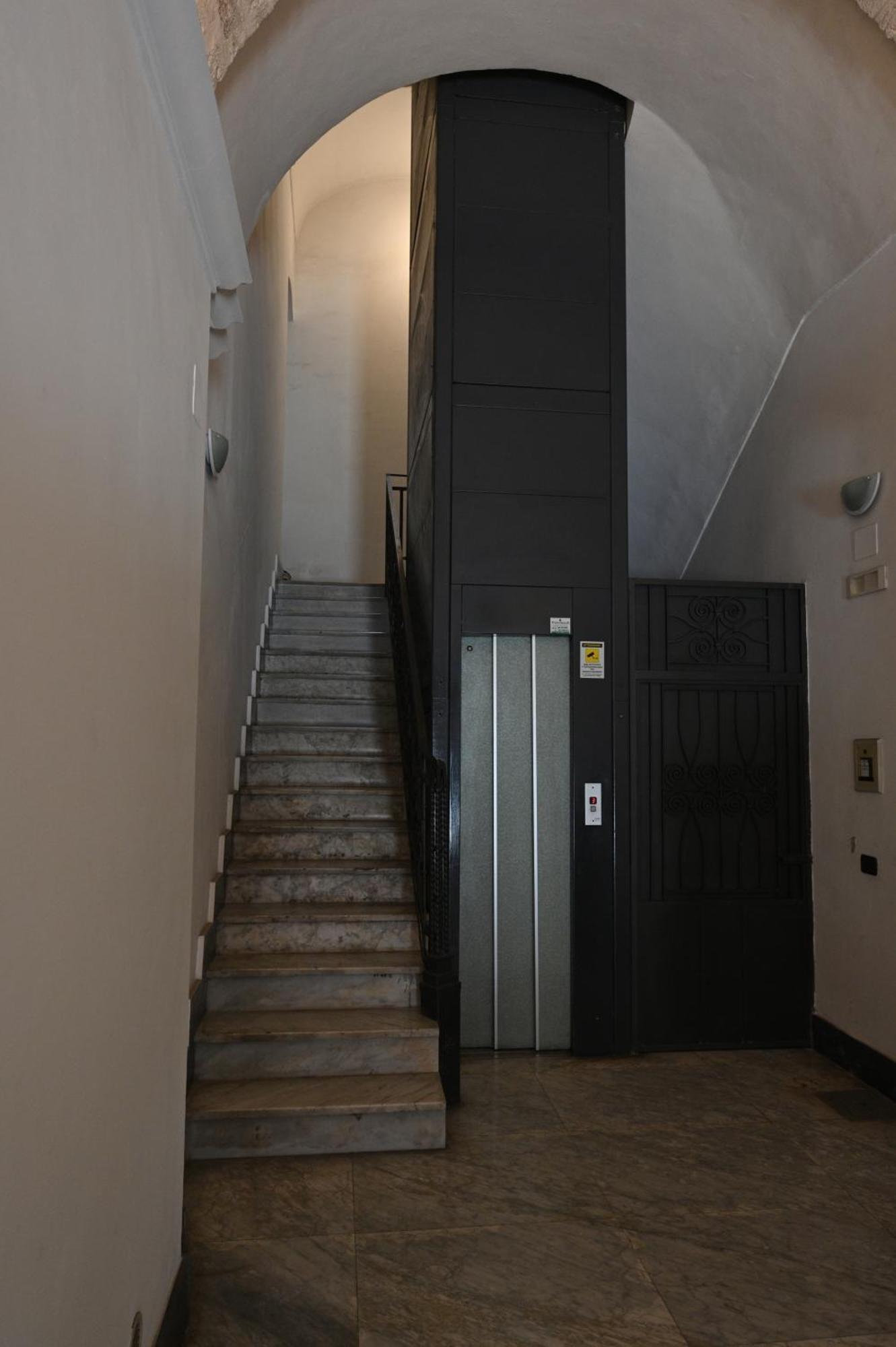 Terrazza128 Apartamento Bari Exterior foto