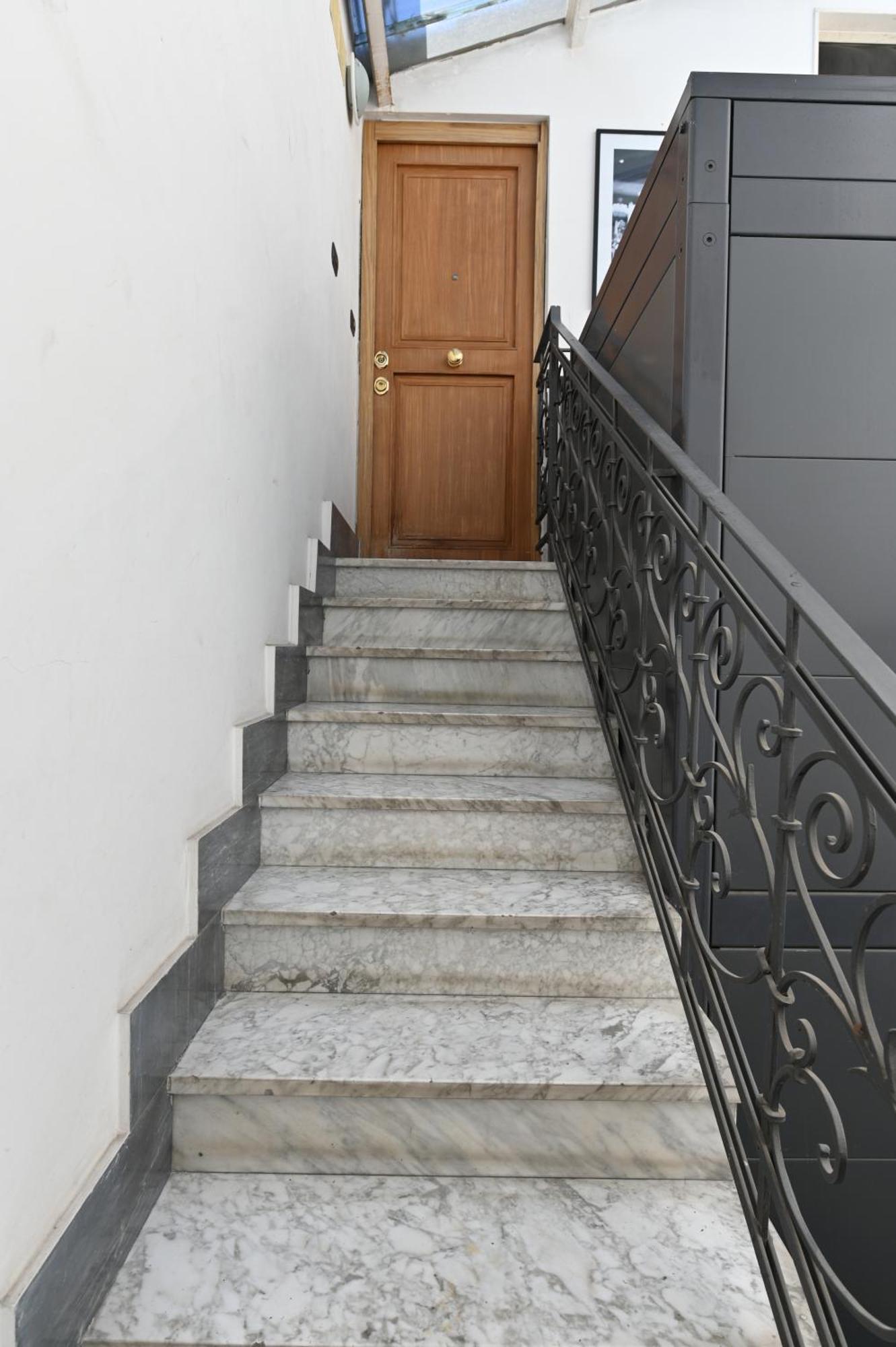 Terrazza128 Apartamento Bari Exterior foto